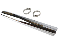 Charger l'image dans la galerie, 18 inch Exhaust Heat Shield Chrome