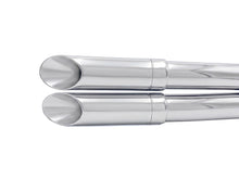 Charger l'image dans la galerie, 1-3/4 inch Turn Out Exhaust Tip Set Chrome