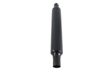 Load image into Gallery viewer, 22 inch Cigar Muffler Black