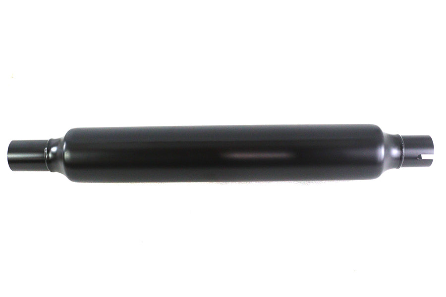 22 inch Cigar Muffler Black