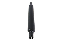 Load image into Gallery viewer, 22 inch Cigar Muffler Black