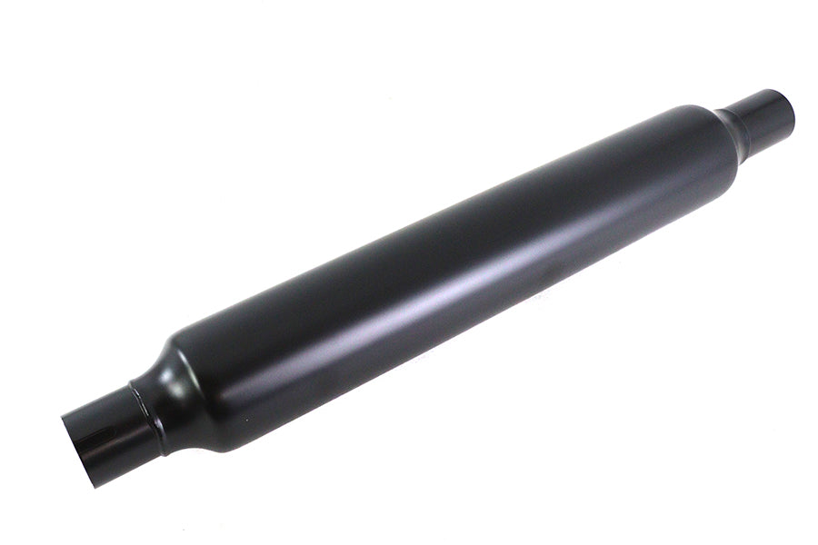 22 inch Cigar Muffler Black