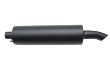 Charger l'image dans la galerie, Ultima Exhaust Muffler Pipe Black