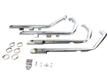 Charger l'image dans la galerie, Factory Sample MCM Illusion Drag Pipe Set Chrome