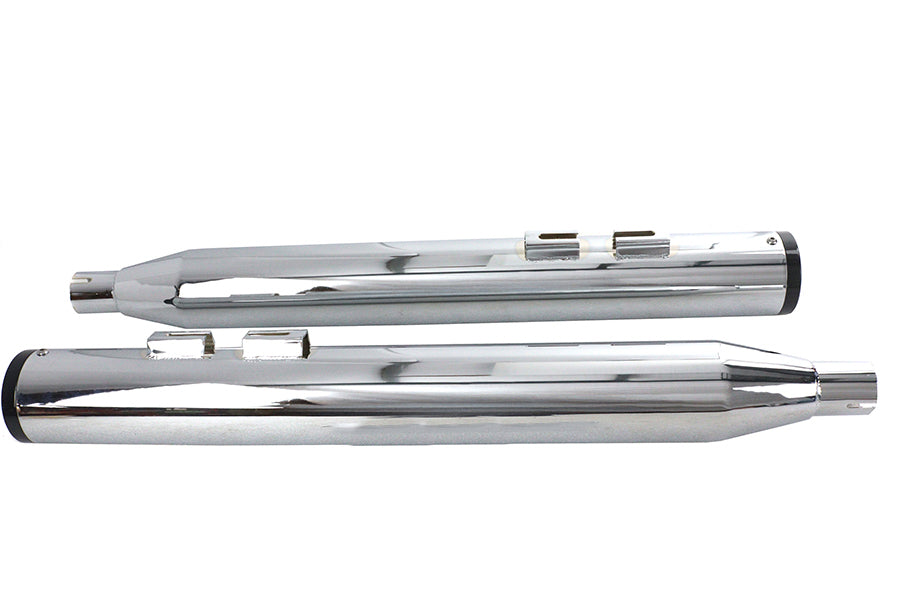 Factory Sample Wyatt Gatling Muffler Set