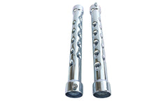 Charger l'image dans la galerie, V-Slot Style 1-3/4 inch Exhaust Pipe Baffle Set