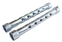 Charger l'image dans la galerie, V-Slot Style 1-3/4 inch Exhaust Pipe Baffle Set