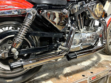 Charger l'image dans la galerie, Factory Sample MCM 2-1/4 inch Vortex Drag Pipe Set