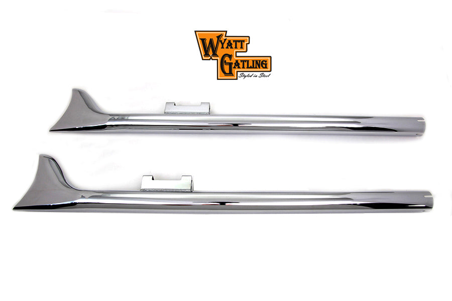 Factory Sample Wyatt Gatling Straight 36 inch Fishtail Exten