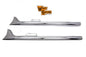 Factory Sample Wyatt Gatling Straight 36 inch Fishtail Exten