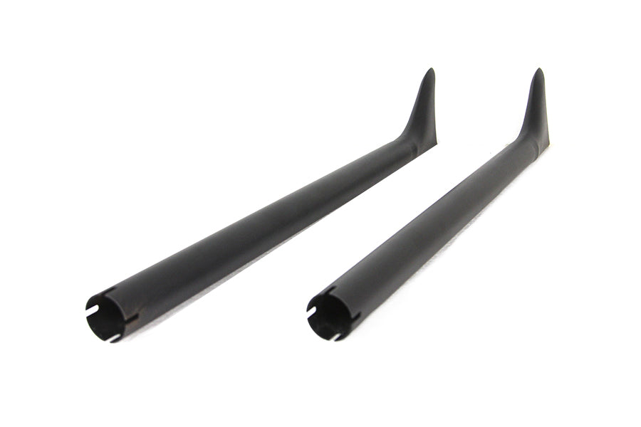 Factory Sample 36 inch Straight Fishtail Exhaust Extension S