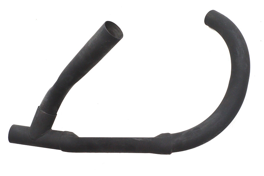 Factory Sample 45W Exhaust Header Set Black