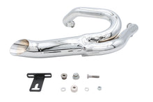 Charger l'image dans la galerie, Factory Sample Wyatt Gatling 2 into 1 Exhaust Pipe Header