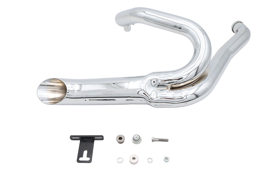 Factory Sample Wyatt Gatling 2 into 1 Exhaust Pipe Header
