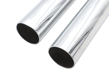 Load image into Gallery viewer, Factory Sample Exhaust Drag Pipe Set Chrome Shotgun Style