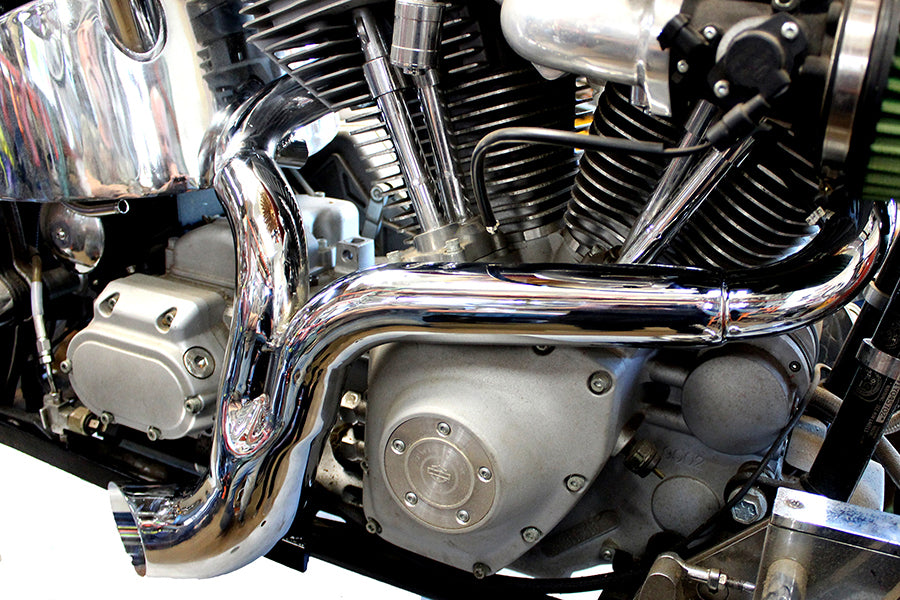 Factory Sample Wyatt Gatling FXST Ground Pounder Chrome