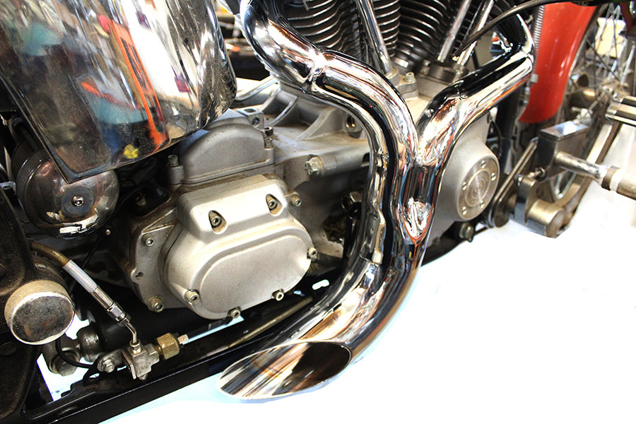 Factory Sample Wyatt Gatling FXST Ground Pounder Chrome