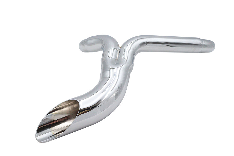 Factory Sample Wyatt Gatling FXST Ground Pounder Chrome
