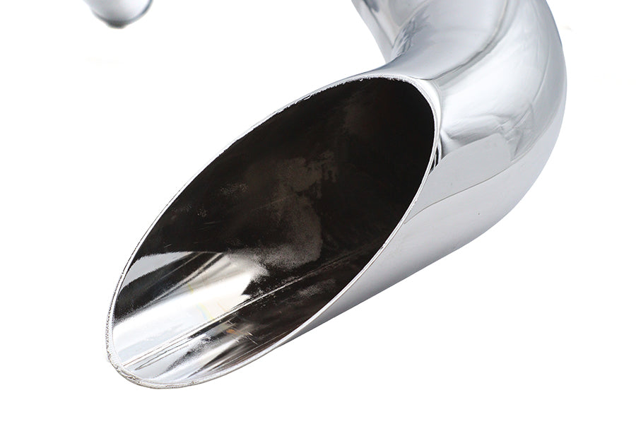Factory Sample Wyatt Gatling FXST Ground Pounder Chrome