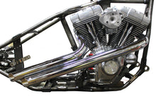 Charger l'image dans la galerie, Factory Sample Viper Drag Pipe Set Chrome