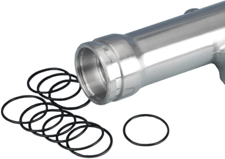 James Gasket fork tube cap gasket oring for Dyna and Softail motorcycle forks, set of 10, durable sealing seals.