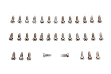 Charger l'image dans la galerie, Rocker Arm Cover Screw Kit Chrome