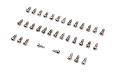 Charger l'image dans la galerie, Rocker Arm Cover Screw Kit Chrome