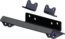 Load image into Gallery viewer, KFI Products UTV plow mount bracket for Kubota, sturdy metal construction, designed for easy attachment and secure fit.