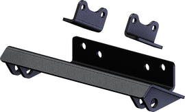 KFI Products UTV plow mount bracket for Kubota, sturdy metal construction, designed for easy attachment and secure fit.