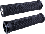 ODI Grips - Ruffian V2.1 Grips 135mm Blk/Blk Stnls Steel Screws - 206-1330