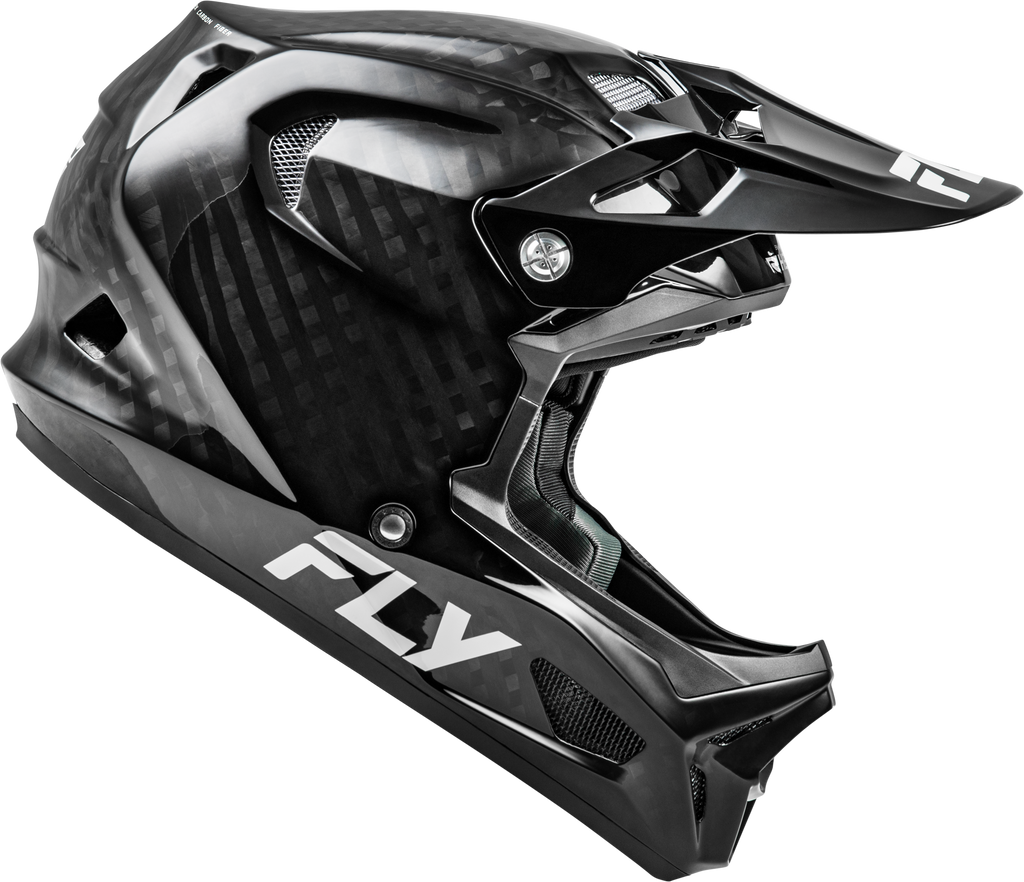Yth Werx R Carbon Hlmt Black Carbon Yl
