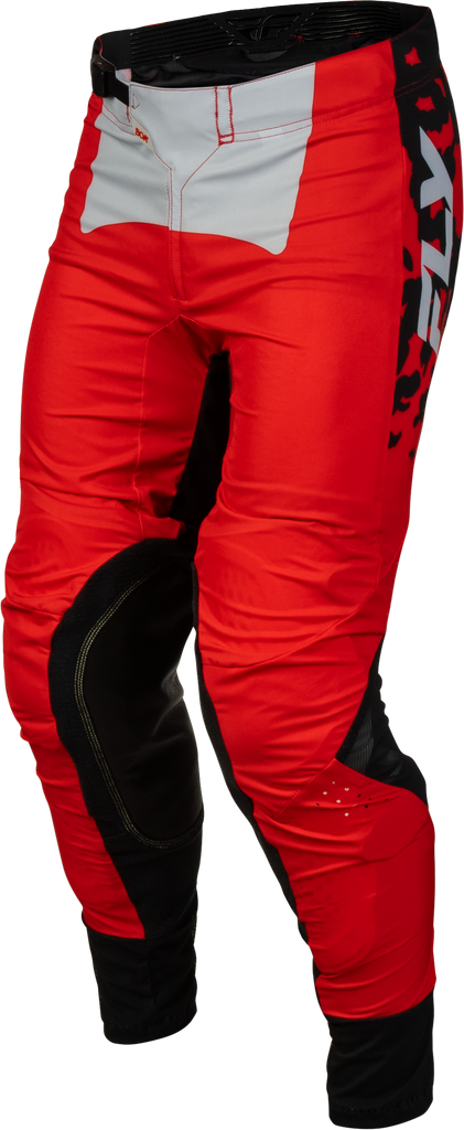 Lite Flake Pants Red/Grey/Black Sz 32