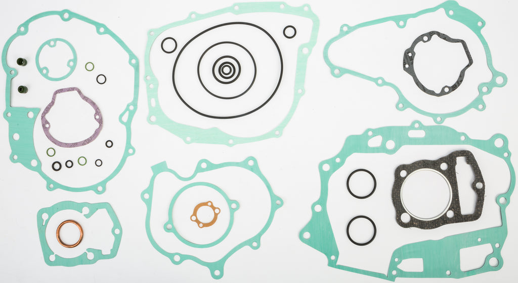 Athena Complete Gasket Kit for Honda engines, including gaskets and seals, displayed in the image.