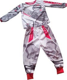 Smooth Industries Playwear Ride Smooth Camo onesie for 10/12, featuring a camouflage design and comfortable fit.