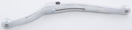 HardDrive chrome heel/toe shift lever for vehicles, model 74-85, with part number 820-54213, showing a polished metal finish