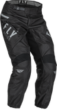 Fly Racing Patrol Pants Black/White Sz 40 376-66040