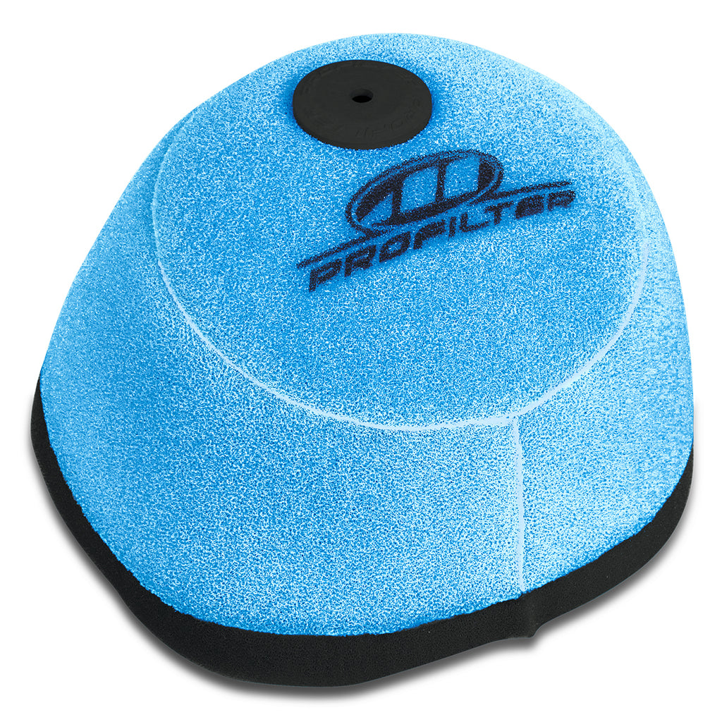 Pro Filter air filter ready to use, pre-oiled, for enhanced air filtration in machinery or HVAC systems.