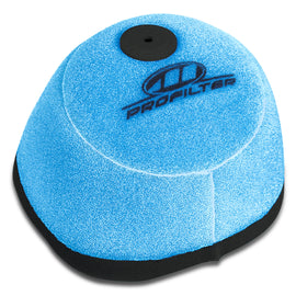 Pro Filter air filter ready to use, pre-oiled, for enhanced air filtration in machinery or HVAC systems.