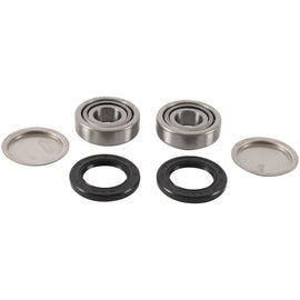 Pivot Works Swing Arm Kit 52-0042 for motorcycle suspension, showing the assembled swing arm components and mounting hardware.