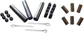 Straightline Performance adjustable clutch pin kit with lightweight 16-20.3g pins for clutch assembly, shown in image.