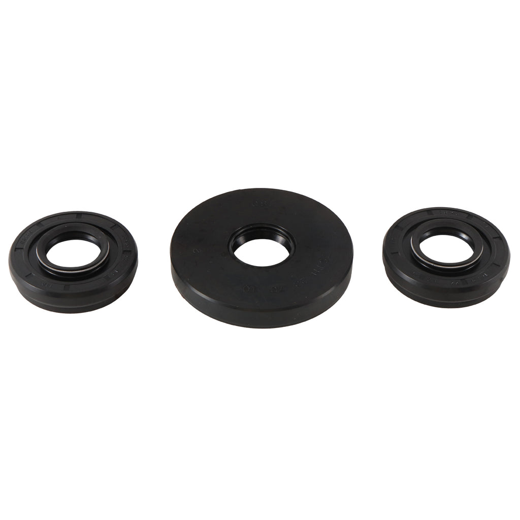 All Balls front differential bearing and seal kit for street motorcycles, with bearings and seals visible in the image.