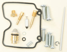 Load image into Gallery viewer, All Balls bike carburetor rebuild kit for intake and fuel system, includes gaskets and parts for 226-1292 model