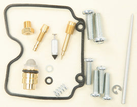 All Balls bike carburetor rebuild kit for intake and fuel system, includes gaskets and parts for 226-1292 model