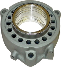 WSM Performance Parts bearing housing for Yamaha 1800 drive, model 20-3406, metal component for boat engine.