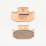 Braking - Brake Pad Set Sintered Sport - 31-722