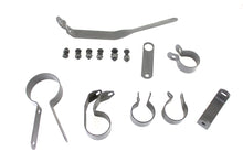 Load image into Gallery viewer, Parkerized Servi-Car Hanger and Clamp Set