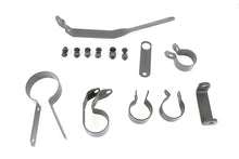 Load image into Gallery viewer, Parkerized Servi-Car Hanger and Clamp Set