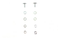 Charger l'image dans la galerie, Muffler T Bolt Set Zinc