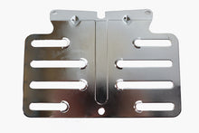 Charger l'image dans la galerie, License Backing Plate Chrome