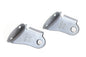Cadmium Spotlamp Bracket Set